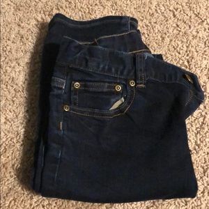 Boy’s skinny crewcut jeans